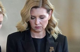 Zbombardowali szpital dziecięcy. Ołena Zełenska zabrała głos