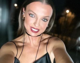 Mistrzyni stylu. Wybrała spódnicę, którą mało kto nosi