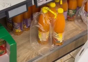 Ceny w Lidlu nie są papierowe. Klientka pokazała zaskakujące nagranie