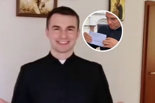 Ksiądz wręczył uczniowi tys. zł za ocenę z religii. „Przelicz sobie!”