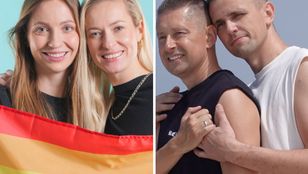 Nie boją się być sobą. A państwo?