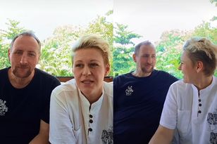 Pokazała tatę pięcioraczków. Fani są zaskoczeni