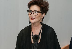 Jako pierwsza dama nie miała stylisty.