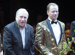 Maciej Stuhr o ojcu. „Nie narzekam na to, czego zaznałem”