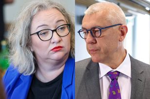 Lempart puściły nerwy. Tak podsumowała Giertycha