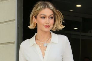 Wskoczyła w jortsy. Gigi Hadid też lansuje głośny trend