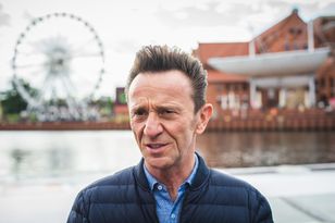 Skończył 59 lat. Walczy z poważnym zaburzeniem