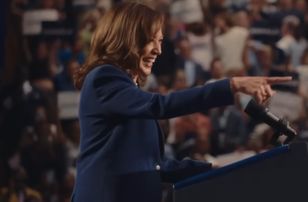 Pokazała spot wyborczy. Ekspert od mowy ciała: „Ma szansę wygrać”