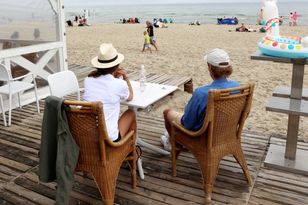 Zrobił scenę w restauracji. Najadła się wstydu