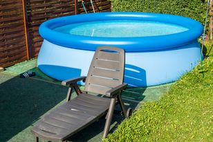 Kara za napełnianie basenu. Nawet 5 tys. grzywny