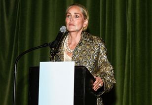 Sharon Stone przeszła udar. W tym czasie zdradzili ją najbliżsi