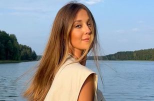 Krzan połączyła dwa trendy. Trafiona stylizacja?