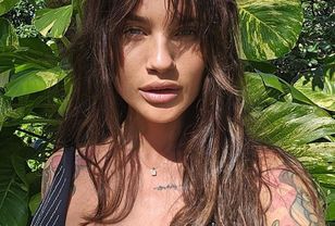 Wskoczyła w ultrakrótką mini. Pokazała fotki z Open’era