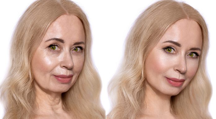 To najlepszy podkład dla 60-latek. „Prasuje” skórę jak najlepszy zabieg i dobrze kryje