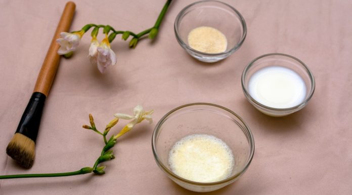 Domowy botoks za grosze. Ta maska działa cuda