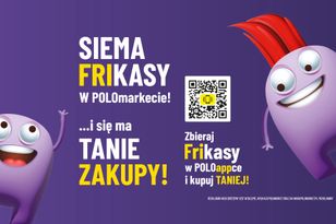 SIEMA FRIKASY W POLOmarkecie… i się ma TANIE ZAKUPY!