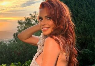 W fenomenalnej mini. Tak Natasza Urbańska lansuje się na Lazurowym Wybrzeżu