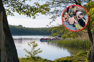 Babcia wyszła do toalety. 7-letni chłopiec cudem przeżył