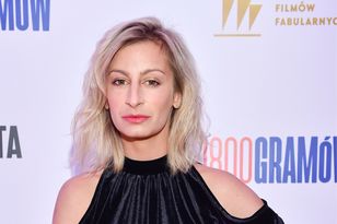 Przeszła operację kręgosłupa.