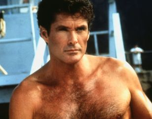 Ma 72 lata. David Hasselhoff wciąż zachwyca formą