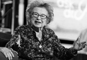 Edukatorka seksualna nie żyje. Dr. Ruth miała 96 lat