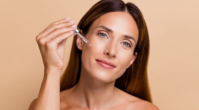 To serum z molekułami w jedną noc potrafi odmienić skórę