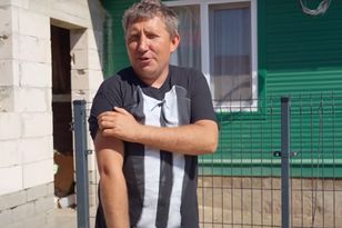 Problemy u rolnika z Podlasia. Walczy z zarazą.