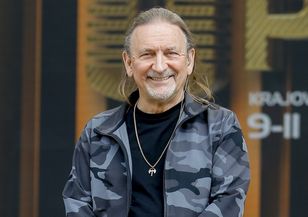 Drugą żonę poznał, gdy ta miała 18 lat. Dzielą ich 34 lata