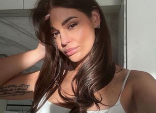 Honorata Skarbek wypoczywa na Mazurach. Wskoczyła w błyszczące bikini