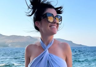 Jak na czerwony dywan. Na widok Cichopek w tej sukience opadają szczęki