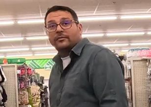 Uciekł ze Strefy Gazy.