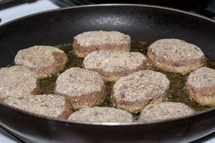 Dodaj do mielonych. Lepszych nie jadłaś