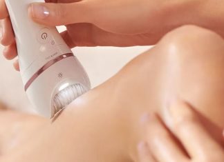 Nie ominiesz żadnego włoska! Depilator z podświetleniem zapewnia doskonałe efekty