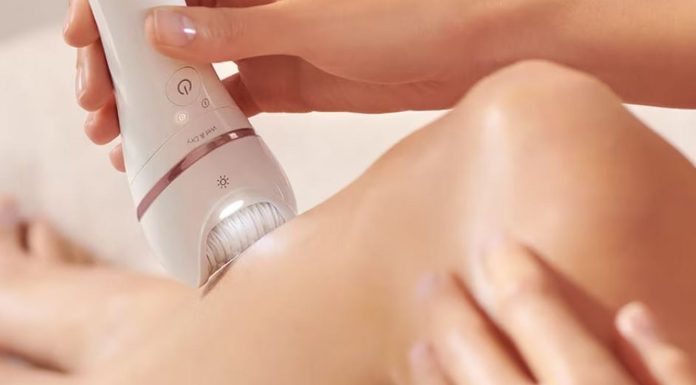 Nie ominiesz żadnego włoska! Depilator z podświetleniem zapewnia doskonałe efekty