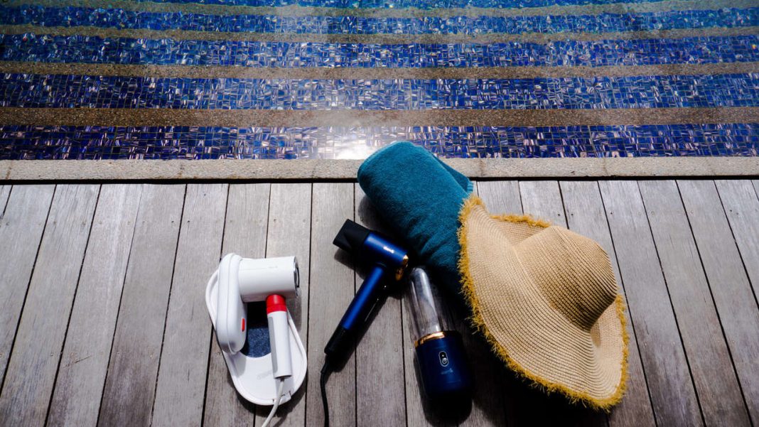 To musisz mieć ze sobą na wakacjach! 3 produkty must-have od marki Deerma