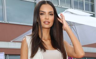 „Urósł jak cała ja”. Zareagowała na komentarz o biuście