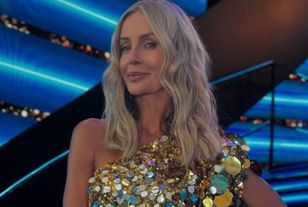 Wkroczyła na scenę Opery Leśnej. Wszyscy patrzyli na