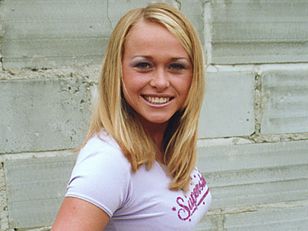 Wystąpiła w pierwszej edycji