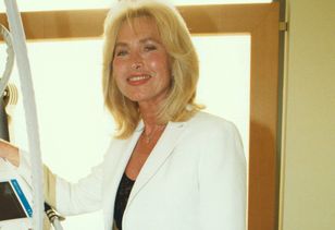 Z koleżankami chętnie rozmawiała o synu. Była z niego bardzo dumna