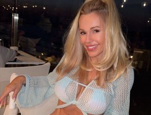 Pokazała, co ją spotkało w hotelu. Pachut również skorzystał