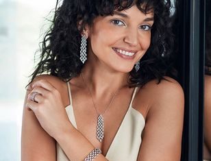 Komplet biżuterii: jeden zestaw, wiele możliwości