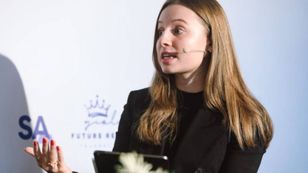 Zofia Kierner – ambasadorka młodych kobiet