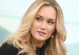 Strój z imprezy to petarda.