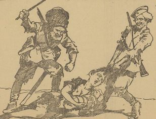 Bolszewickie gwałty na Polkach w 1920 r. „Małe dziewczynki, stare kobiety, wszystkie nas męczyli”