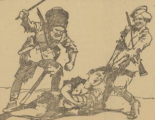 Bolszewickie gwałty na Polkach w 1920 r.