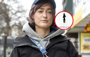 Pokazała grafiki na rocznicę Powstania Warszawskiego. „Przesada”