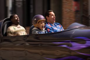 Uwierz w siebie, uwierz w siłę wyobraźni (recenzja filmu „Harold i magiczna kredka”)