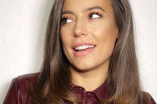 Mucha wrzuciła fotkę. Internauci zwrócili uwagę na włosy