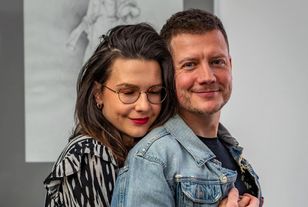 Sam jest po operacji. Jego żona również ma problemy z sercem