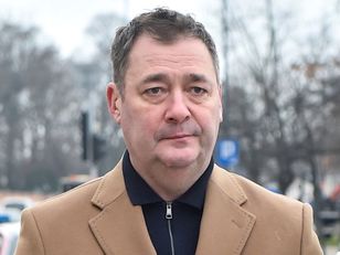 Wspomniał pierwszą żonę. Ma z nią dorosłego syna